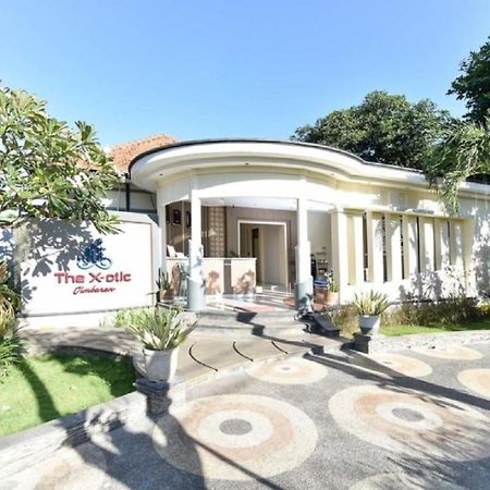 Hotel The Xotic Jimbaran Exterior foto