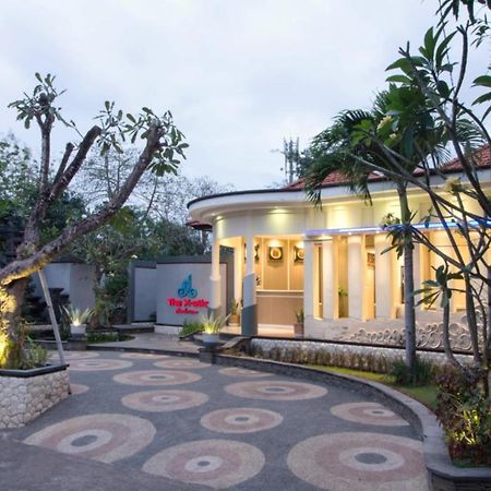 Hotel The Xotic Jimbaran Exterior foto