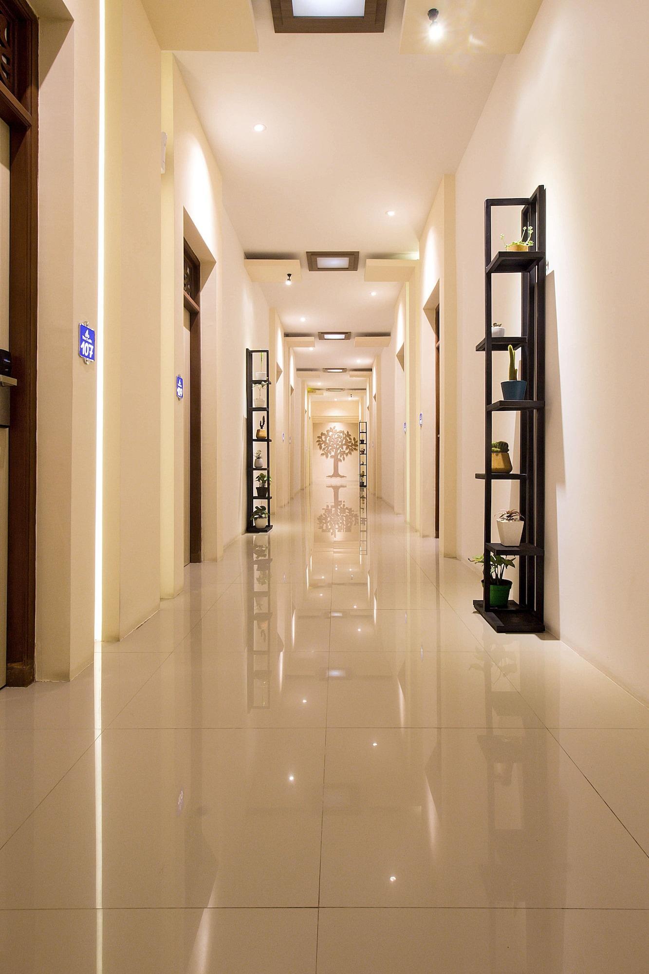 Hotel The Xotic Jimbaran Exterior foto