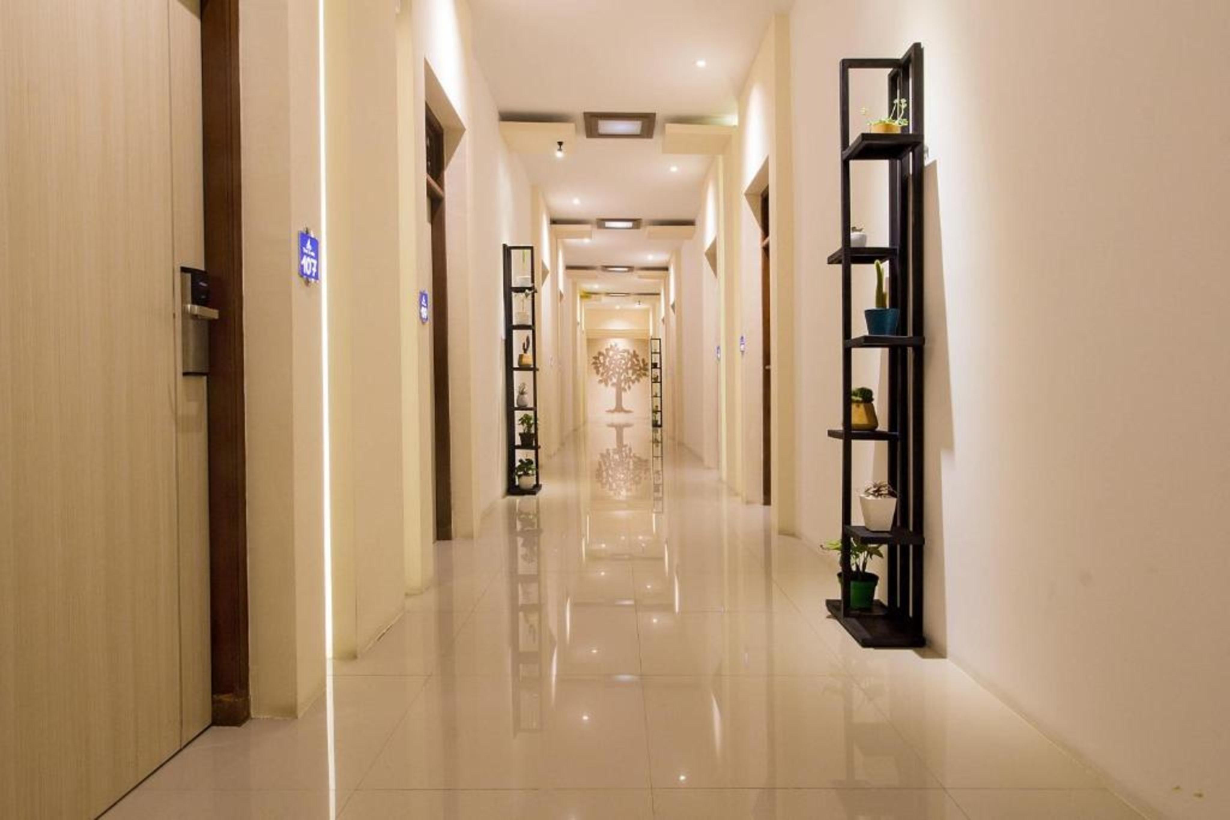 Hotel The Xotic Jimbaran Exterior foto