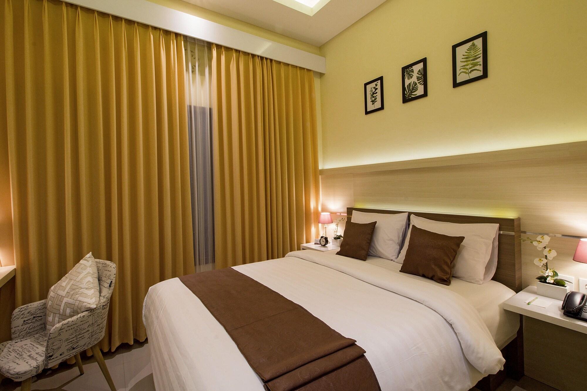 Hotel The Xotic Jimbaran Exterior foto